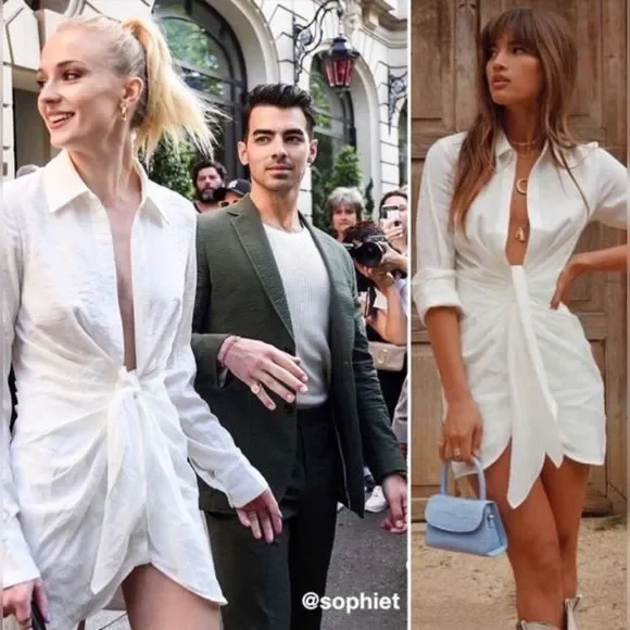 Choosy Crosby St Dress - Picture 2 of 12